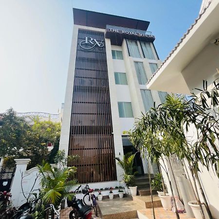 Hotel The Royal Vista Varanasi Ngoại thất bức ảnh