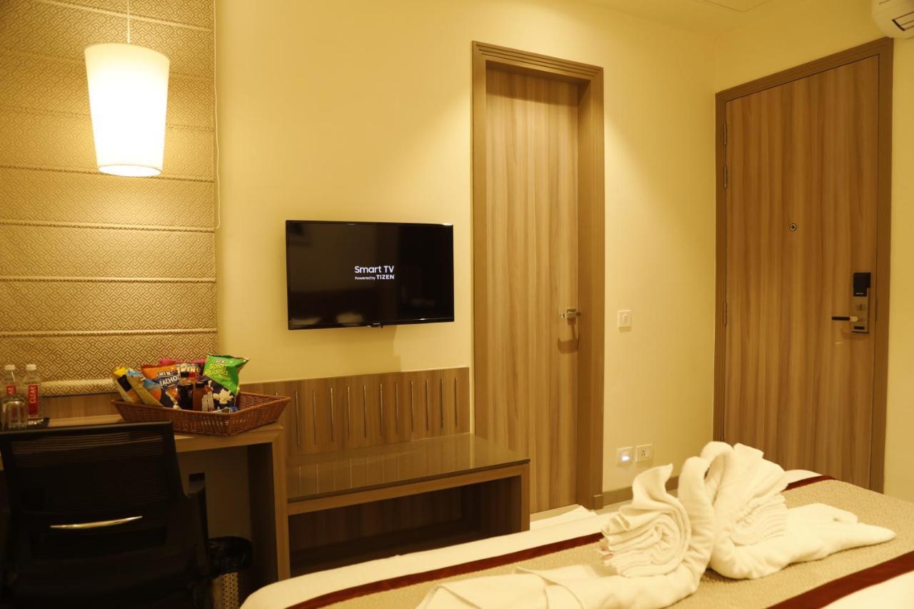 Hotel The Royal Vista Varanasi Ngoại thất bức ảnh
