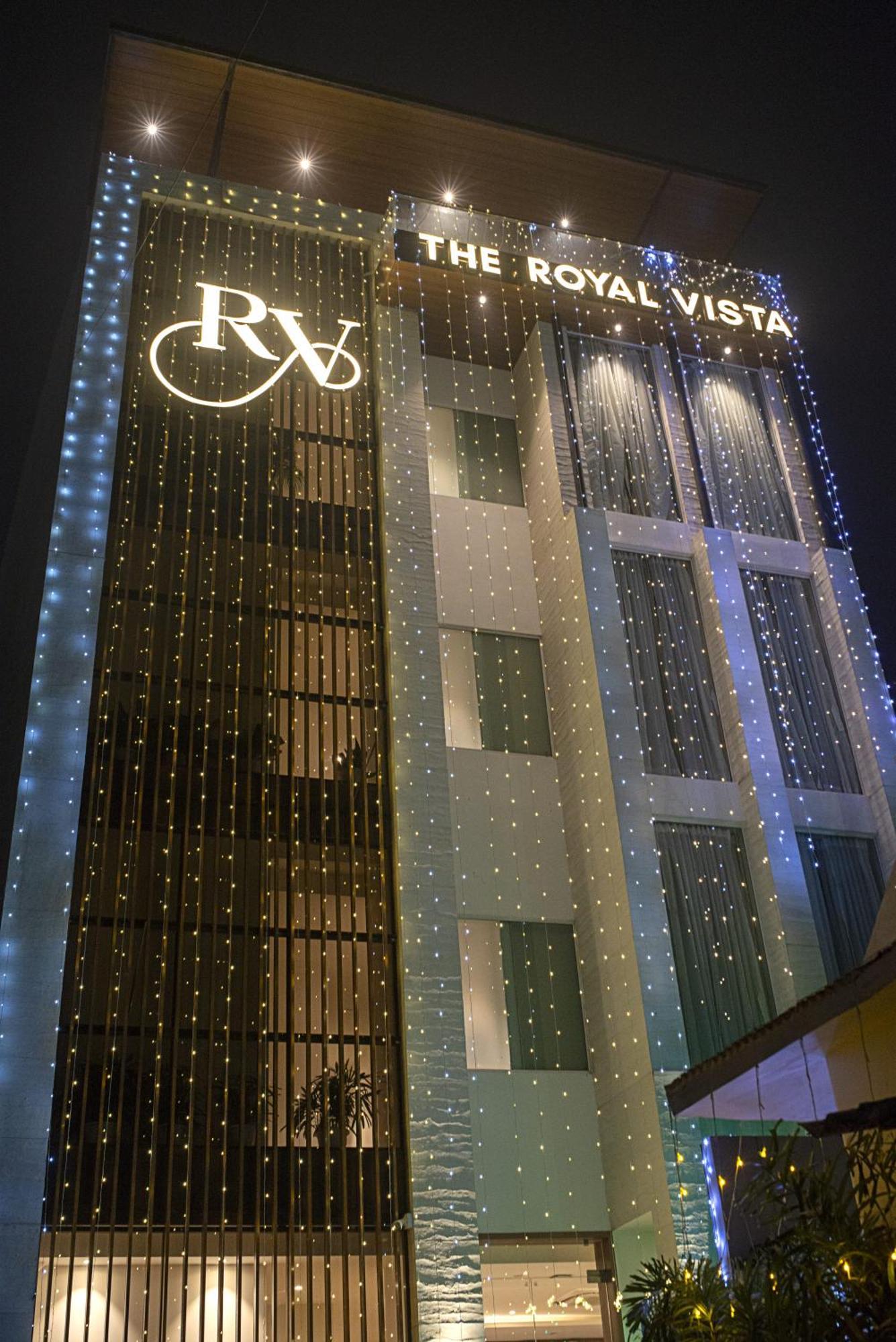 Hotel The Royal Vista Varanasi Ngoại thất bức ảnh